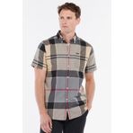 Barbour MSH5077-TN31 Barbour Douglas S/S 11330 Tailored Gömlek