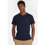 Barbour MTS0670-NY31N Tartan Sports T-Shirt