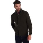 Barbour Patch Zip Through Hırka GN73 Seaweed - 2XL - Yeşil