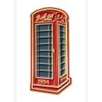 Barbour Phone Box Rozet RE11 Telephone Box