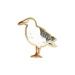 Barbour Seagull Rozet MI15 Seagul