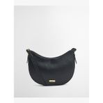 Barbour Sorrel Deri Sling Kol Çantası BK11 Black