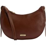 Barbour Sorrel Deri Sling Kol Çantası BR11 Brown - Kahverengi