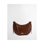 Barbour Sorrel Deri Sling Kol Çantası BR11 Brown