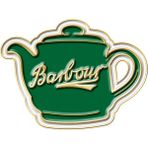 Barbour Teapot Rozet GN11 Teapot - Yeşil