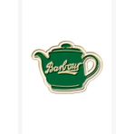 Barbour Teapot Rozet GN11 Teapot