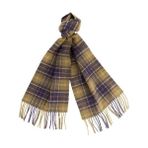 Barbour TN11 Tartan Yün Unisex Atkı