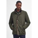 Barbour Waterproof Shoveler Kapitone Ceket OL91 Dk. Olıve - 2XL