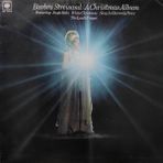 Barbra Streisand - A Christmas Album - Yabancı 33'lük Plaklar