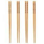 BARBUN TREBENT YIKANABİLİR BAMBU CHOPSTICK JAPON ÇİN YEMEK ÇUBUĞU