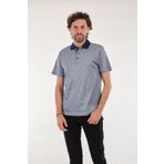 Barca 1102540 Lacivert-Gri Erkek T-Shirt