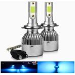 Barcar V7 9006 Buz Mavisi LED Xenon