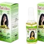 Barcelino Doğal Bitkisel 2x50 ml Saç Bakım Yağı