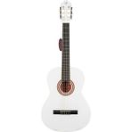 Barcelona Klasik Gitar LC 3900 WH Beyaz 4/4 Boy Akustik Performans İçin İdeal