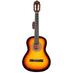 Barcelona LC 3600 BS 3/4 Junior Brown Sunburst Klasik Gitar