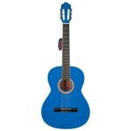 Barcelona LC 3900 PB Mavi Klasik Gitar
