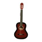 Barcelona LC 3900 RDS Kırmızı Sunburst Klasik Gitar