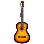 Barcelona Lc 3900Bs Brown Sunburst Klasik Gitar