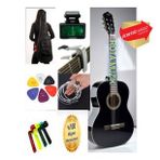 Barcelona LC3900BK Siyah 4/4 Klasik Gitar