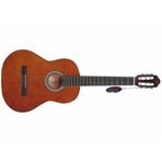 Barcelona LC3900CYW Kahverengi Klasik Gitar
