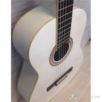 Barcelona LC3900WH beyaz Klasik Gitar