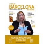 Barcelona Literary Magazine - Issue 21: Dr. REGINA RESTA