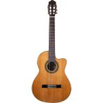 Barcelona Mirada Ceq Elektro Klasik Gitar - Renk - Çok Renkli