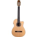 Barcelona Pera Ceq Elektro Klasik Gitar