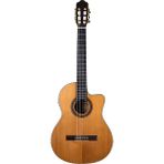 Barcelona Reguis Ceq Elektro Klasik Gitar