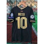 Barcelona/fc 2020/21 Sezonu Lionel Messi Özel Nostalji Forması - 2XL - Pembe