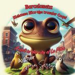 Barceloneta, the City of Las Piñas welcomes Nico, the Traveling Coqui/English version: A visit to The City of La Piña