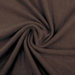 Barcelonetta | Polar Kumaş | Battaniye Kumaş | 45 cm x 150 cm | Polar Polar | Yumuşak, Peluş, Tiftiklenmez | Panço, Yastık Kılıfı, Pijama Pantolon, Yastık, Astarlar, Göz Maskesi (Koyu Kahverengi,
