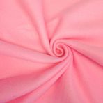 Barcelonetta | Polar Kumaş | Battaniye Kumaş | 45 cm x 150 cm | Polar Polar | Yumuşak, Peluş, Tiftiklenmez | Panço, Yastık Kılıfı, Pijama Pantolon, Yastık, Astarlar, Göz Maskesi (Pembe, Yarım Yard)