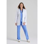Barco Grey’s Anatomy 7446 Hannah Doktor Beyaz Önlük - 3XL
