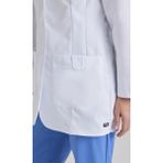 Barco Grey’s Anatomy 7446 Hannah Doktor Beyaz Önlük - 3XL