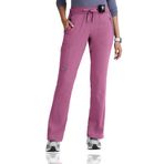 BARCO Grey's Anatomy Impact Kadın Elevate Pantolonu, Spandex Streç ve 6 Cepli Tıbbi Ovma Pantolonu, Pembe Topaz, M