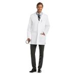 Barco Grey's Anatomy Maso Medikal Giyim Erkek Doktor Önlük Lab Coat - Beyaz - 4XL