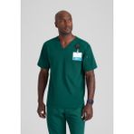Barco Grey’s Anatomy Murphy GRST079 – GRSP550 İthal Scrubs Takım – Esnek, Konforlu ve Premium Doktor Hemşire Forması - Cerrahi Yeşil