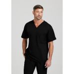 Barco Grey’s Anatomy Murphy GRST079 – GRSP550 İthal Scrubs Takım – Esnek, Konforlu ve Premium Doktor Hemşire Forması - Siyah - XL