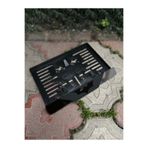 Barcode Works Batman Motorsiklet Plakalık 3D Mat Model Siyah