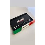 Barcode Works İtalyan Model Cappucino Motorsiklet Plakalık