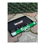 Barcode Works Motorsiklet Plakalık Carslberg Yeşil