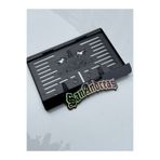 Barcode Works SanAndreas Motorsiklet Plakalık