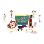 Bardabas Bebek Aktivite Kutusu - 18-24 ay için