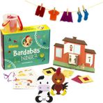 Bardabas Bebek Meraklı Minik Aktivite Kutusu - 18+ Ay