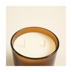 Bardak Kokulu Mum 10 X10 cm Kahve - standart