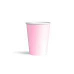 Bardak Makaron Pembe 8 Adet