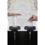 Bardak Yıkama Aparatı Yüksek Basınçlı Otomatik Bulaşıklık - 30 x 30 cm