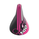 bardakcı bike 16 - 20 Jant Kız Çocuk Bisikleti Selesi Pembe - Siyah 14x23 cm