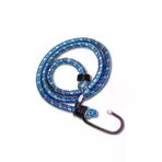 bardakcı bike BGJ01L Bisiklet Bagaj Lastiği 10Mm X 80 Cm - 2 Metreye Kadar Uzayabilir
